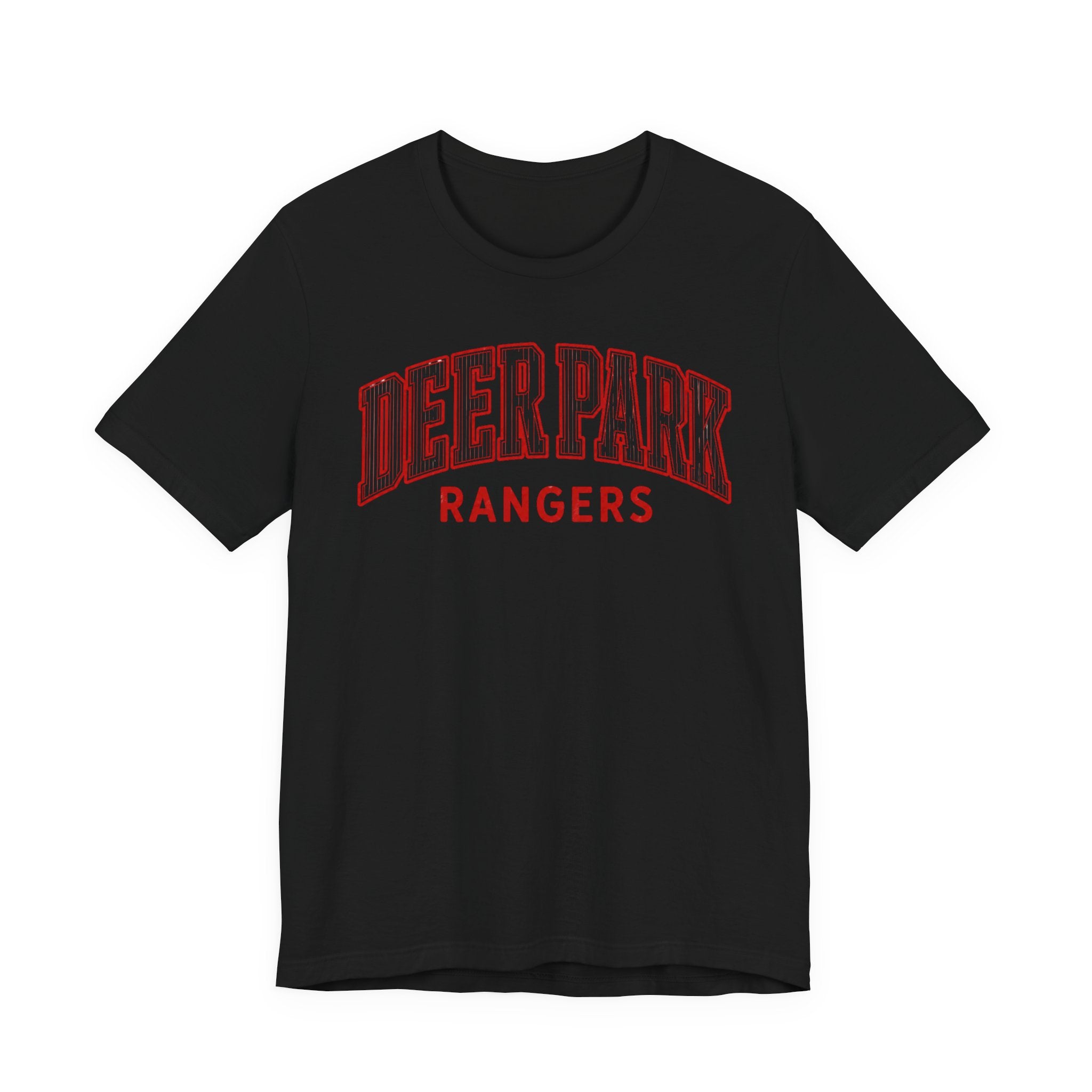 Deer Park Rangers Vintage Arc T‑Shirt