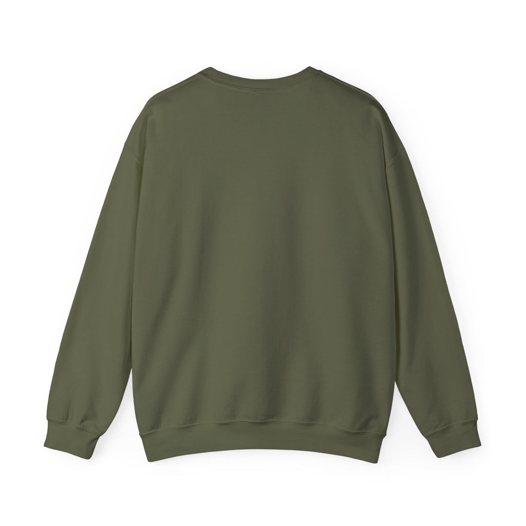 Be Kind Floral Crewneck Sweatshirt — Positive Message Cozy Pullover