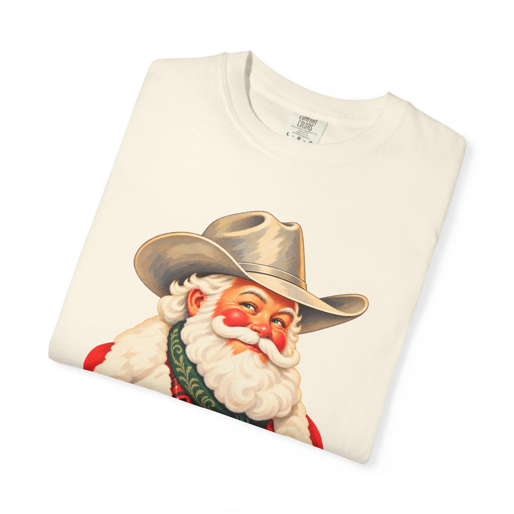 Vintage Santa Claus Christmas T-Shirt