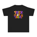 Youth Tee - 'Trick or Treat' Halloween Pumpkin Graphic