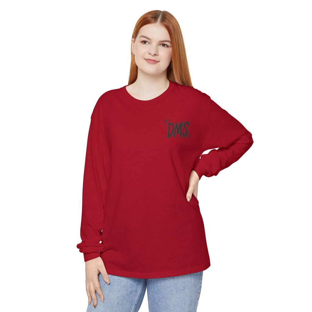 Rangers Pennant Long Sleeve T-Shirt