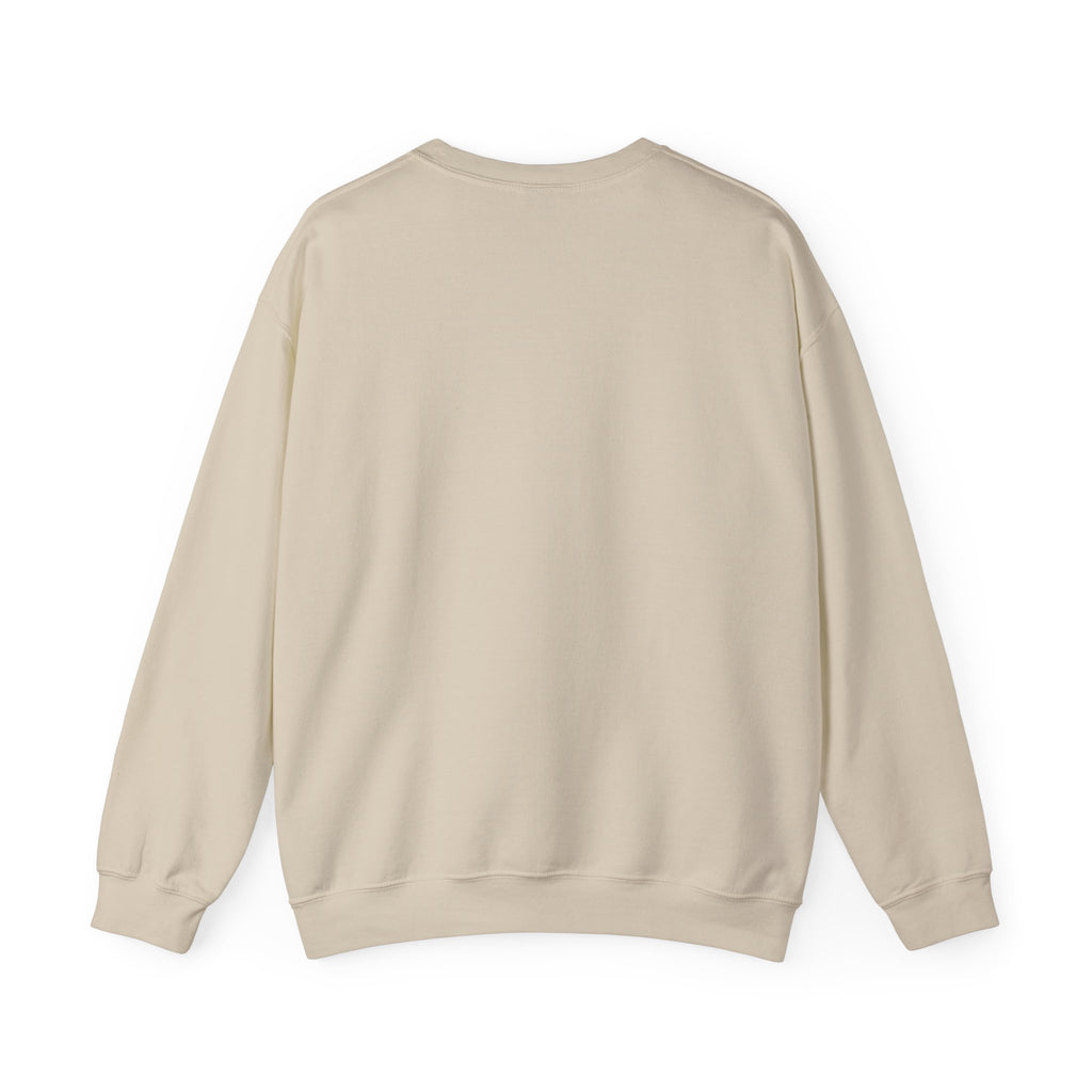Be Kind Floral Crewneck Sweatshirt — Positive Message Cozy Pullover