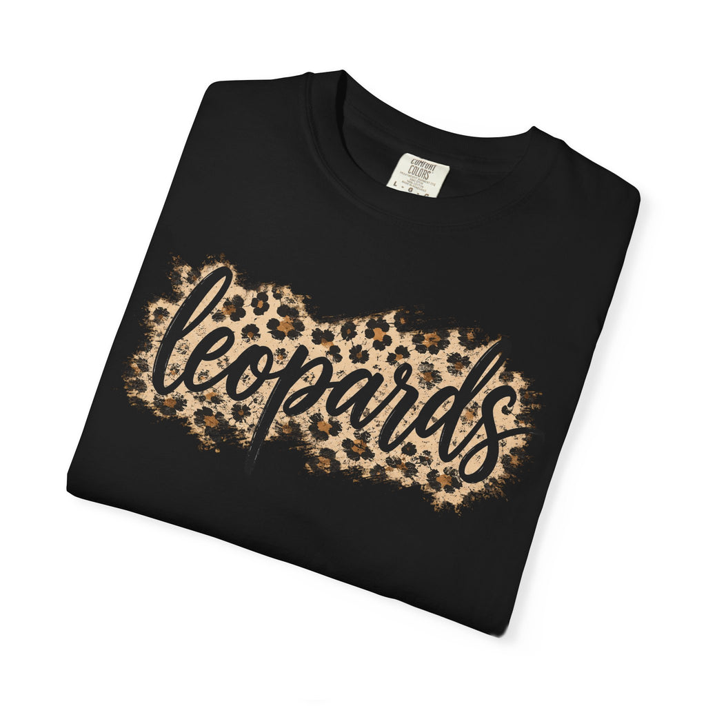 Leopards Leopard Print Graphic T-Shirt