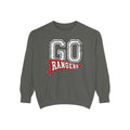 Rangers Vintage 'GO' Graphic Sweatshirt