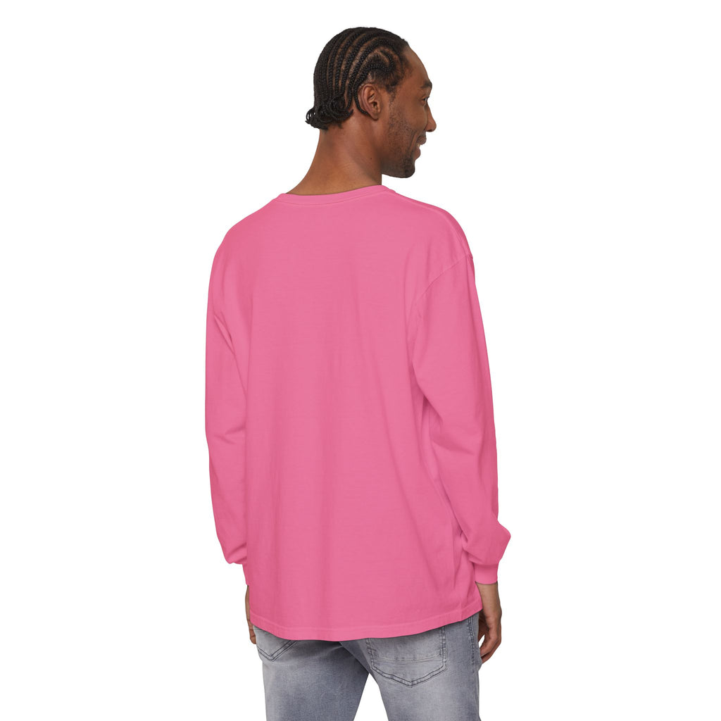 Antelopes Checkerboard Long Sleeve Tee