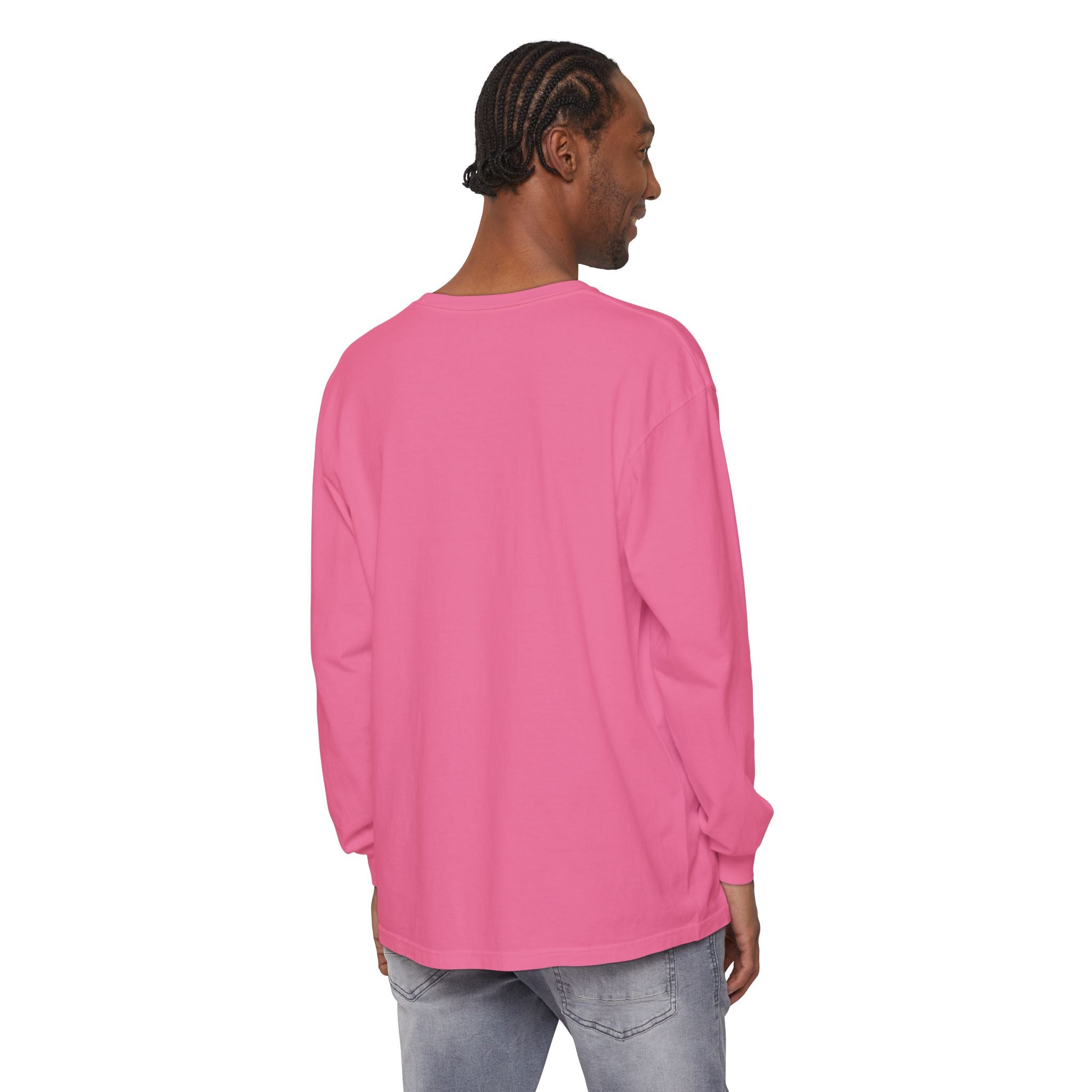 Antelopes Checkerboard Long Sleeve Tee