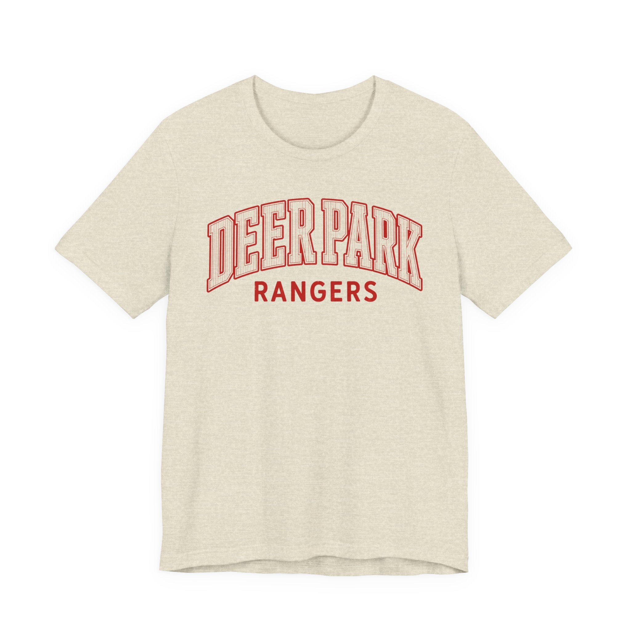 Deer Park Rangers Vintage Arc T‑Shirt