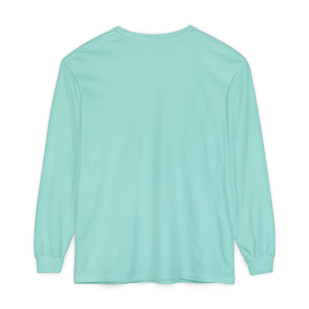 Antelopes Checkerboard Long Sleeve Tee