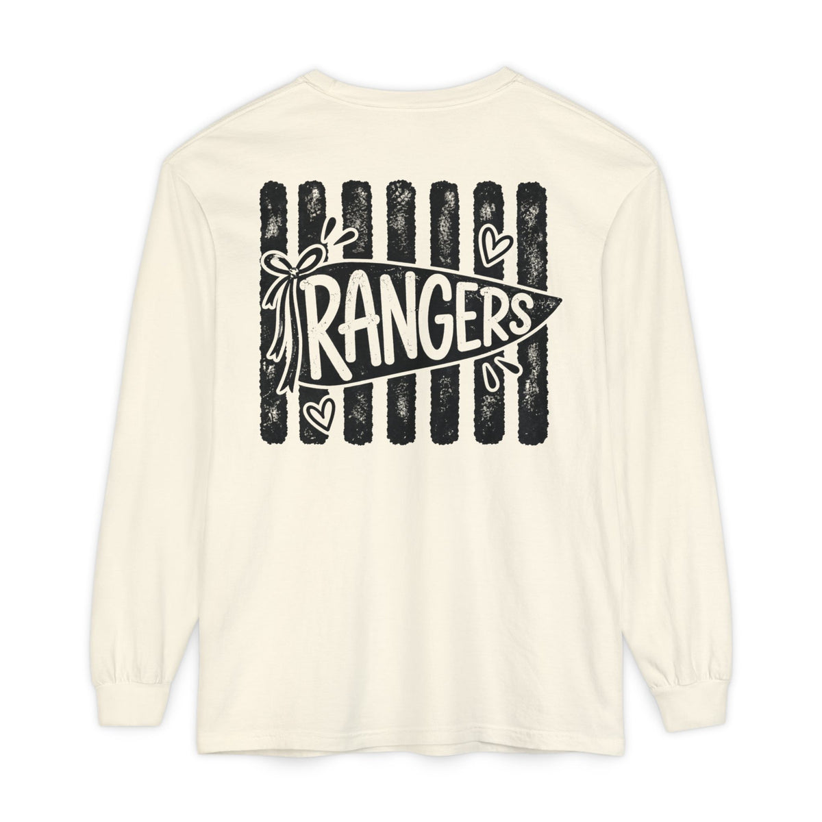 Rangers Pennant Long Sleeve T-Shirt