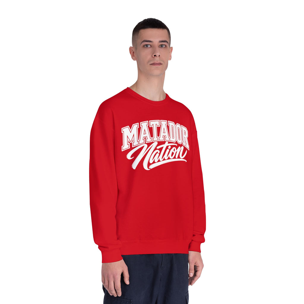 Matador Nation Crewneck Sweatshirt