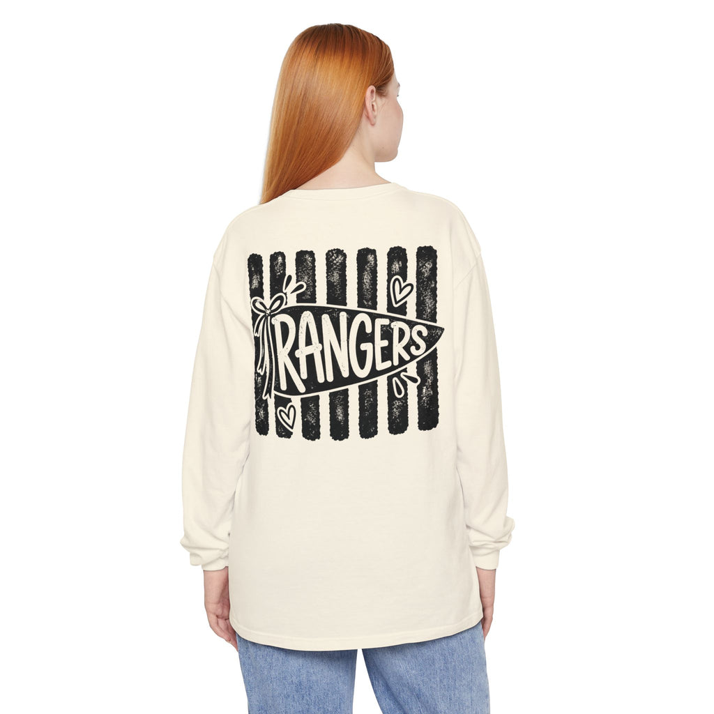 Rangers Pennant Long Sleeve T-Shirt