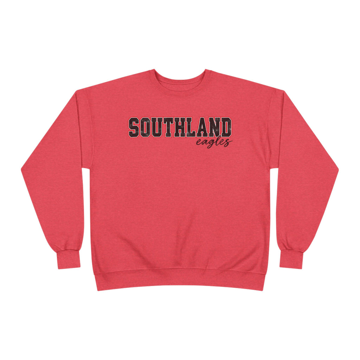 Southland Eagles Crewneck Sweatshirt — Classic School Spirit Pullover