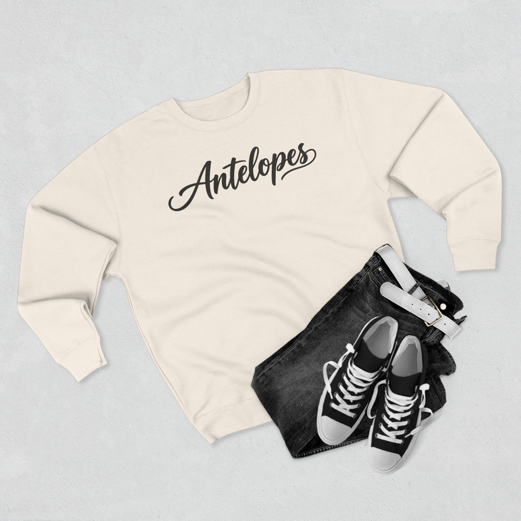 Antelopes Spirit Wear Crewneck Sweatshirt