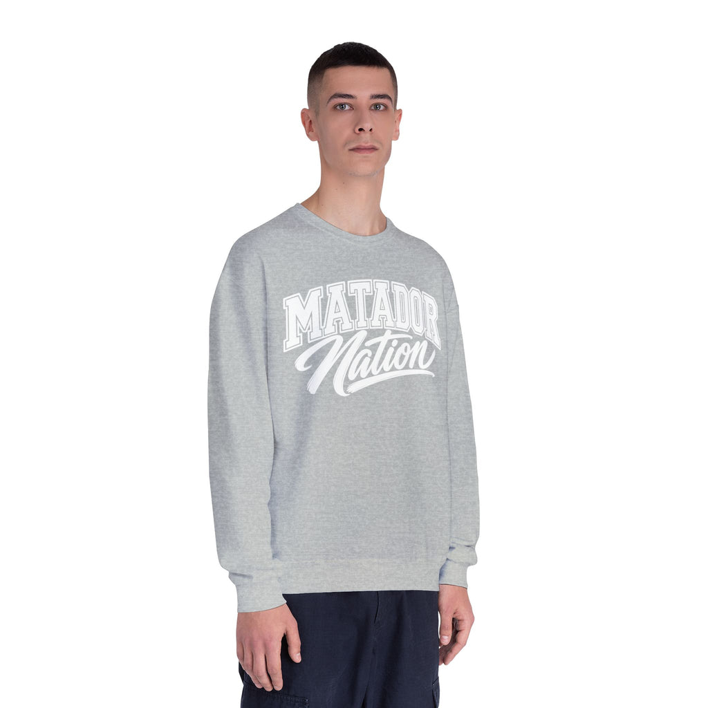 Matador Nation Crewneck Sweatshirt