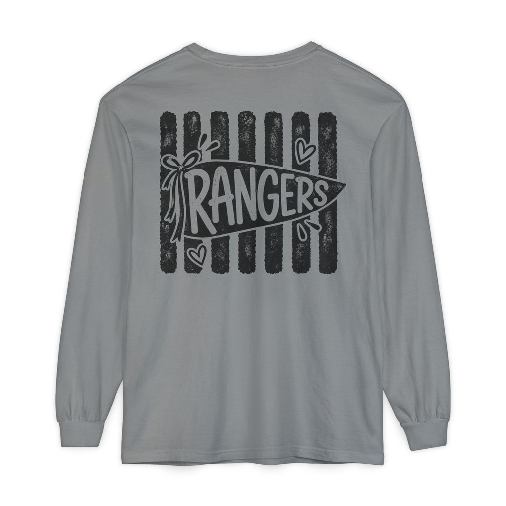 Rangers Pennant Long Sleeve T-Shirt