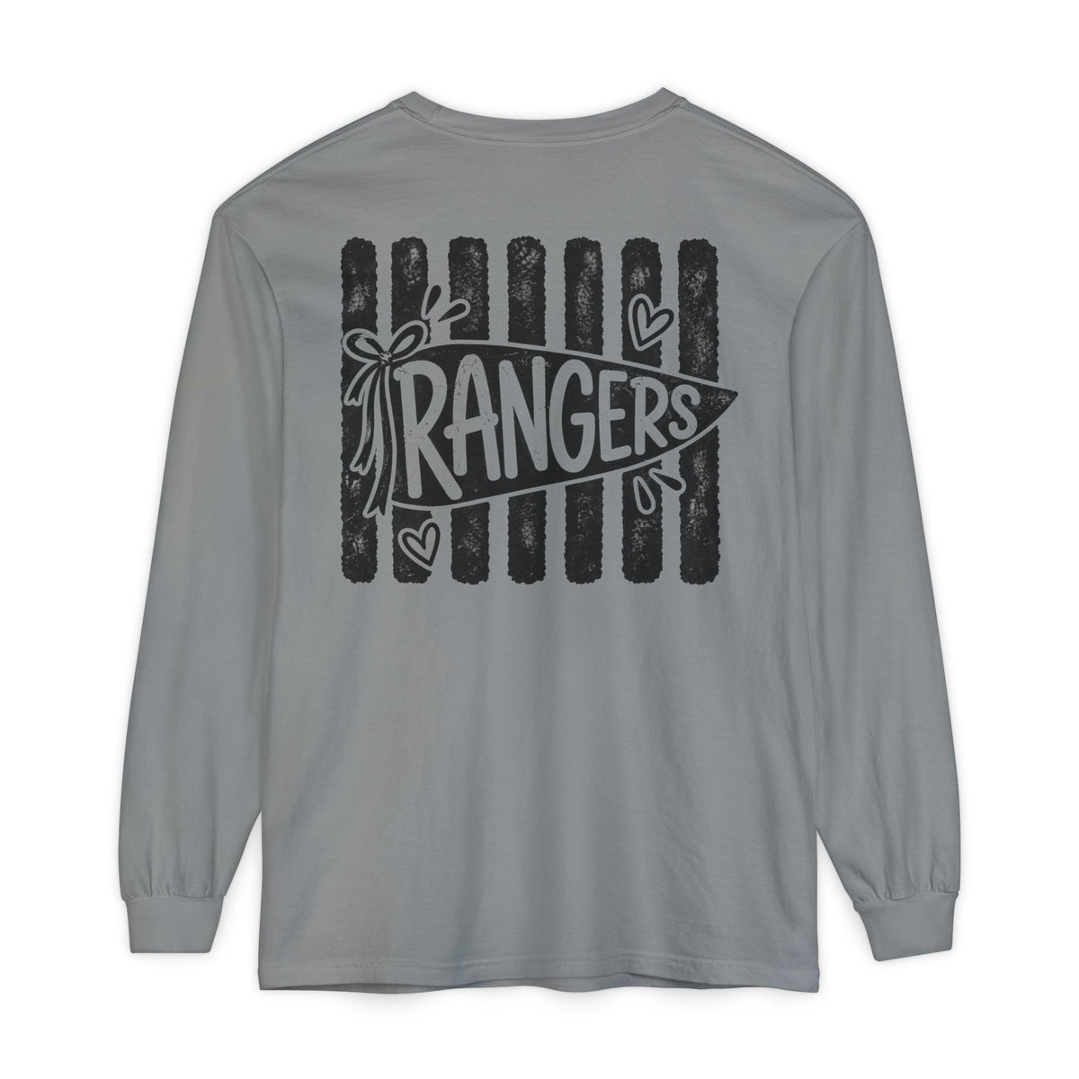 Rangers Pennant Long Sleeve T-Shirt