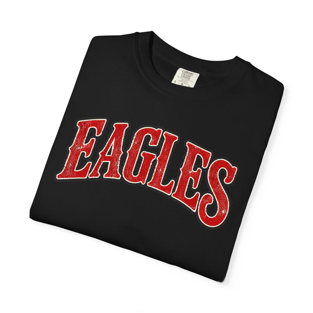 Eagles Retro Arch Logo T-Shirt