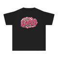Youth "Lady Lopes" Checker Graphic Tee