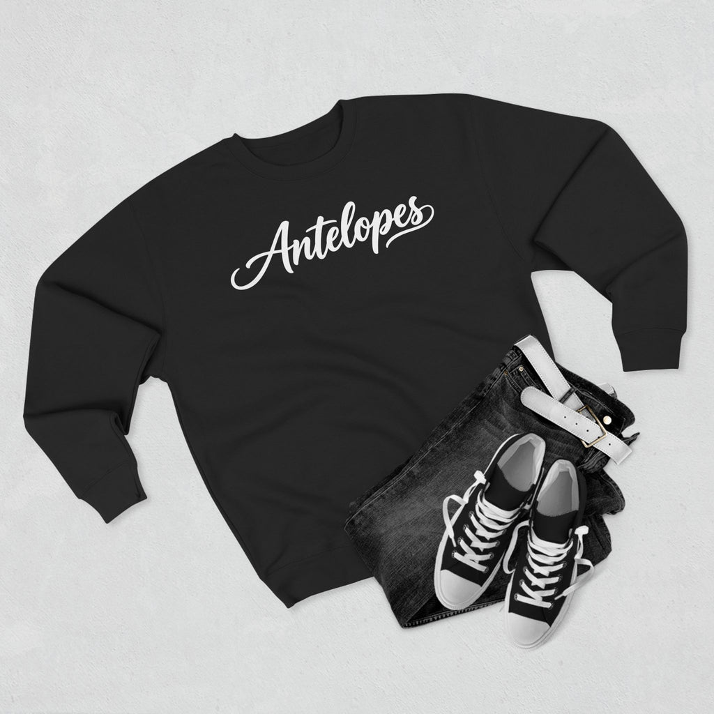 Antelopes Spirit Crewneck Sweatshirt