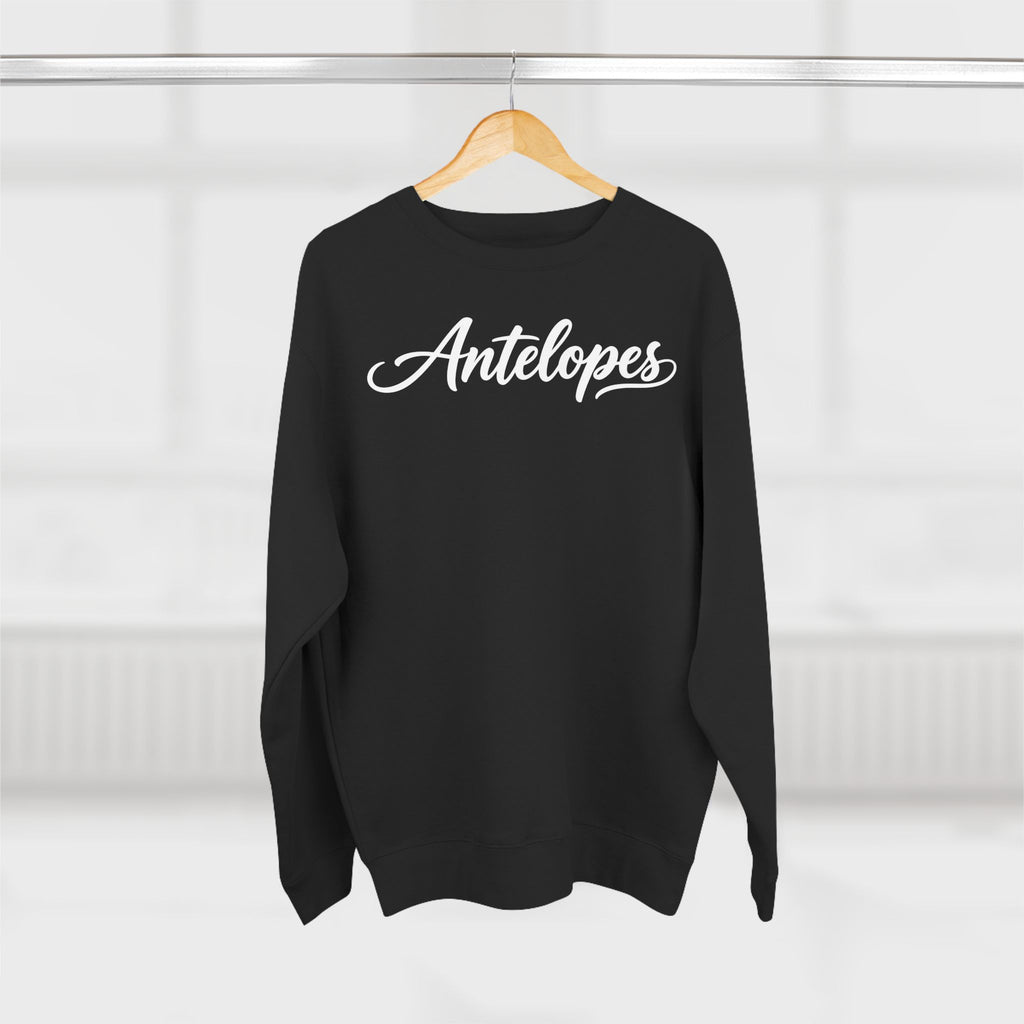 Antelopes Spirit Crewneck Sweatshirt