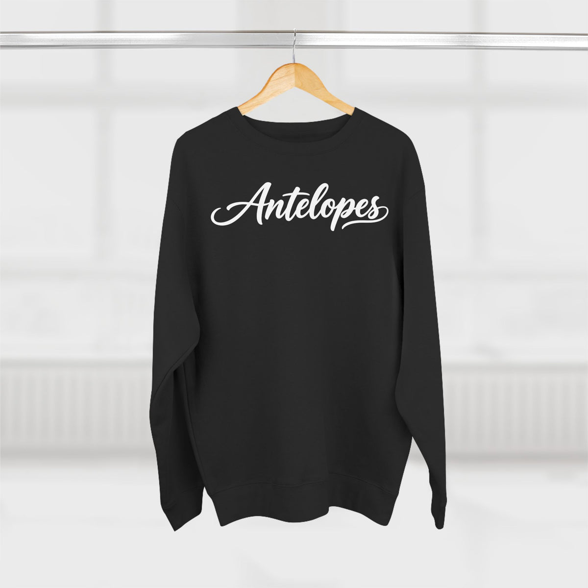 Antelopes Spirit Crewneck Sweatshirt