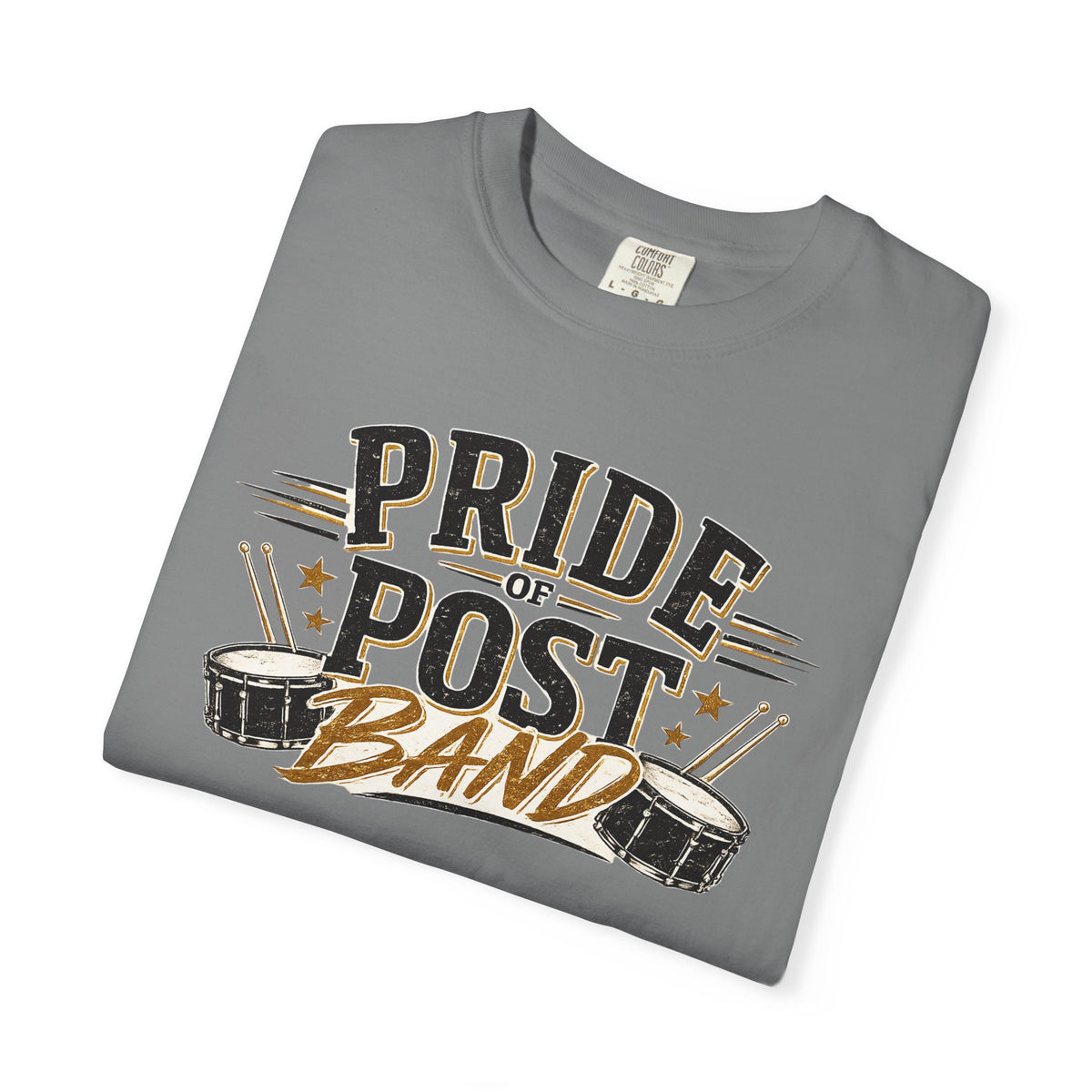 Pride of Post Band T-Shirt