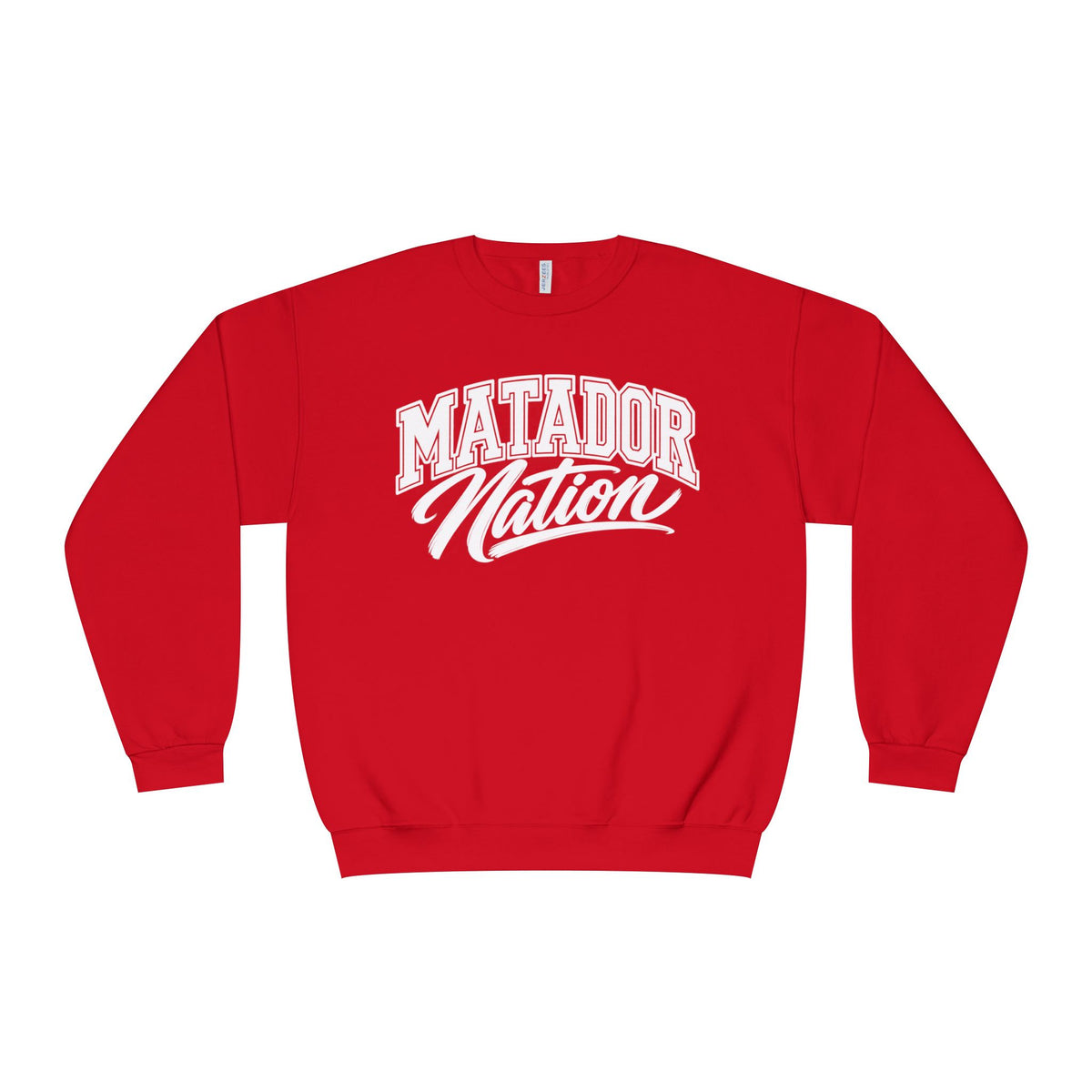 Matador Nation Crewneck Sweatshirt
