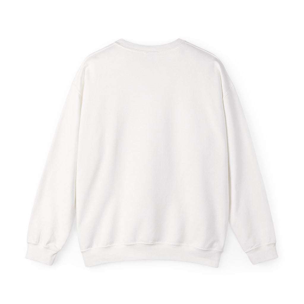 Be Kind Floral Crewneck Sweatshirt — Positive Message Cozy Pullover