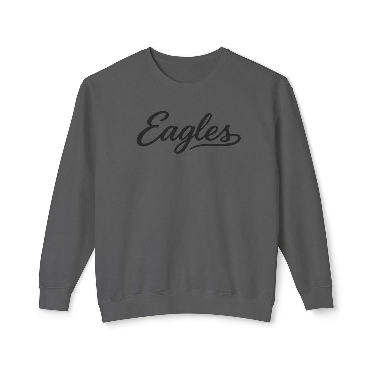Eagles Script Crewneck Sweatshirt