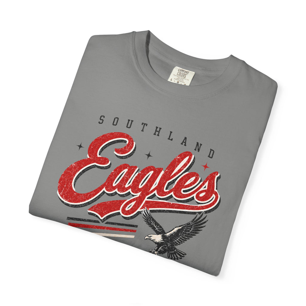 Southland Eagles Vintage Graphic T-Shirt