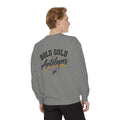 Antelopes Bold Gold Sweatshirt — 'Lopes Crewneck Pullover'