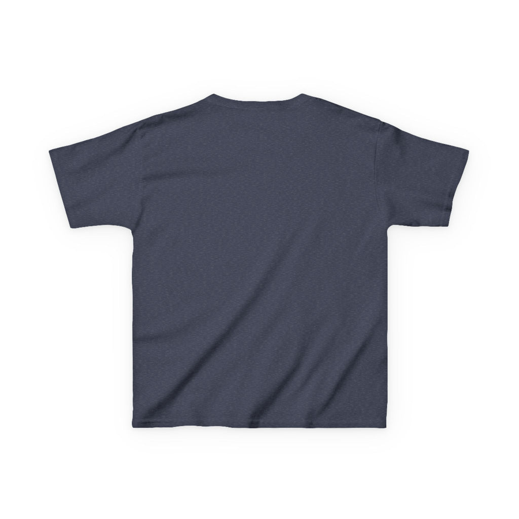 Kids Tee — "I Was Raised in a Barn" #stockshowlife T- Shirt | Ear Tag