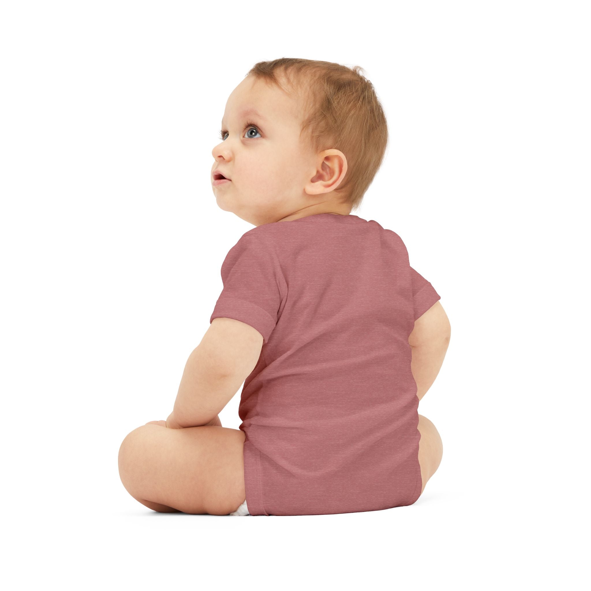 Infant One-Piece Bodysuit — "Mighty Cute Lady Mats" School/Team Baby Gift