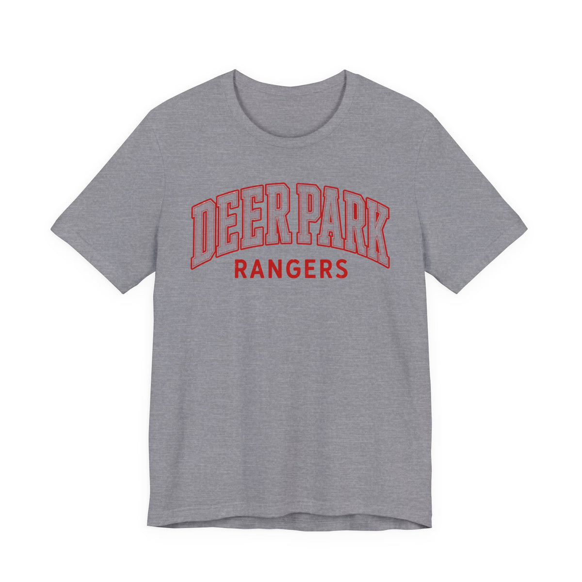 Deer Park Rangers Vintage Arc T‑Shirt