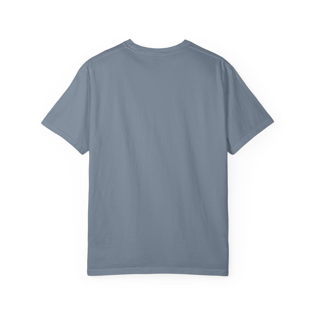Ghost Bouquet T-Shirt — Floral Halloween Graphic Tee