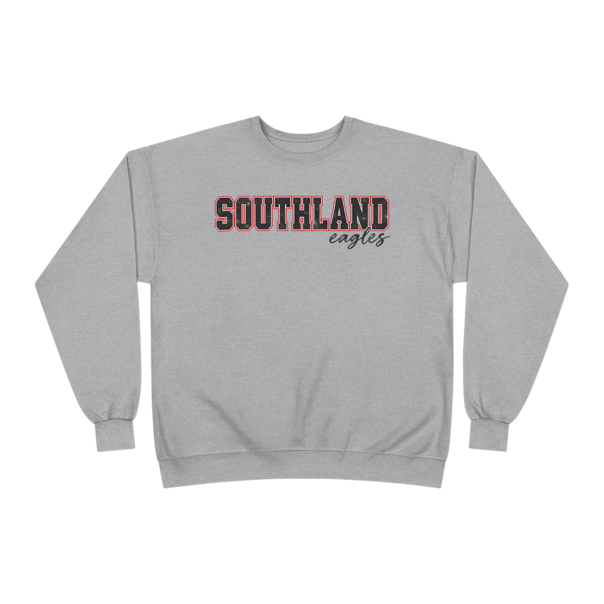 Southland Eagles Crewneck Sweatshirt — Classic School Spirit Pullover