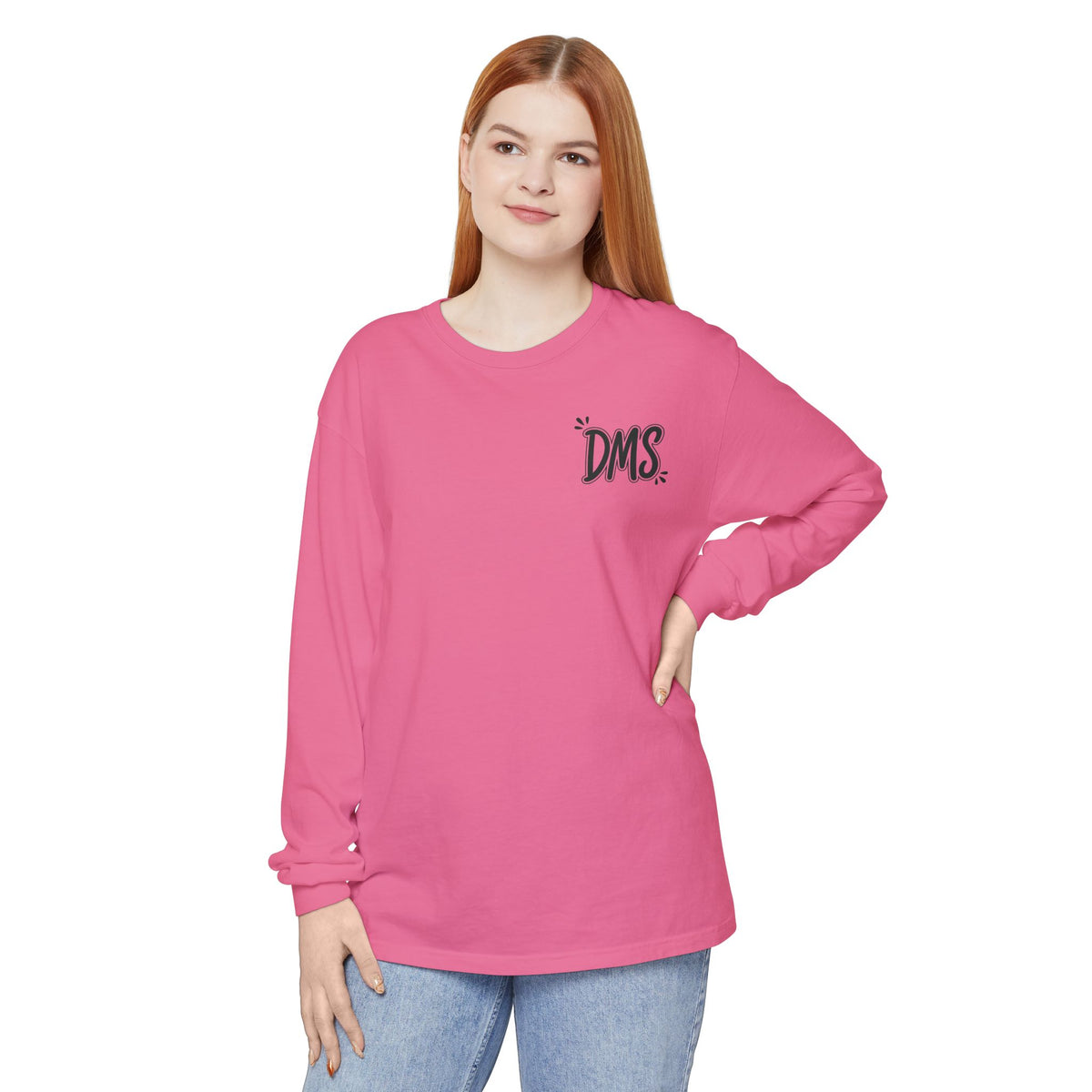Rangers Pennant Long Sleeve T-Shirt