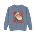Jolly Santa Christmas Sweatshirt