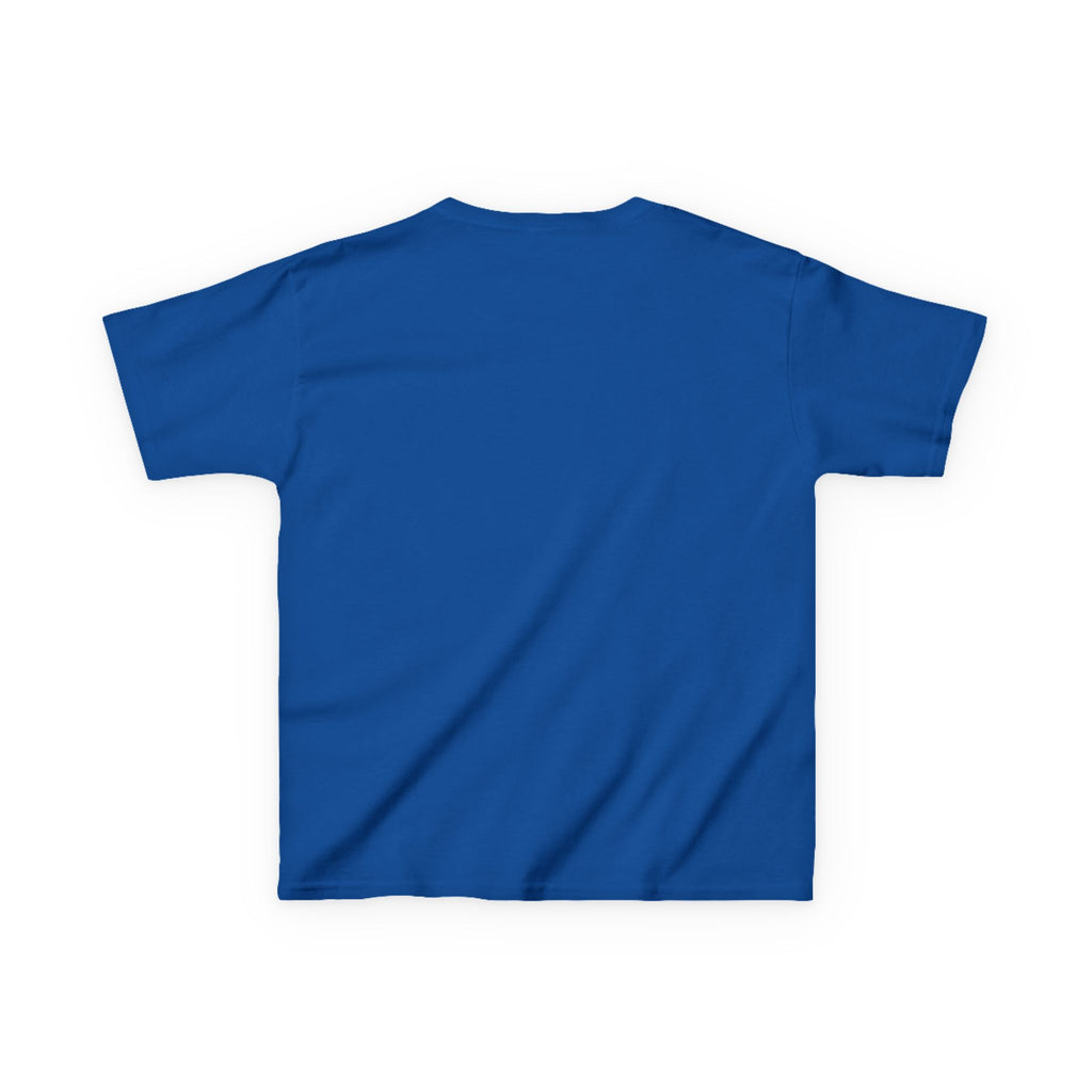 Kids Tee — "I Was Raised in a Barn" #stockshowlife T- Shirt | Ear Tag