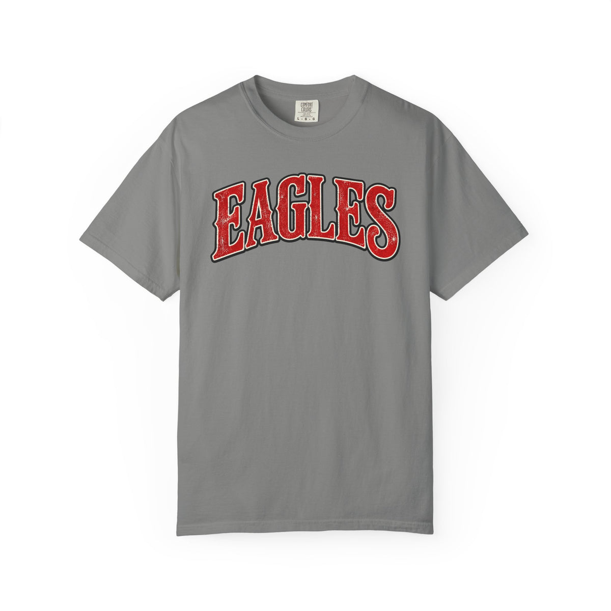 Eagles Retro Arch Logo T-Shirt