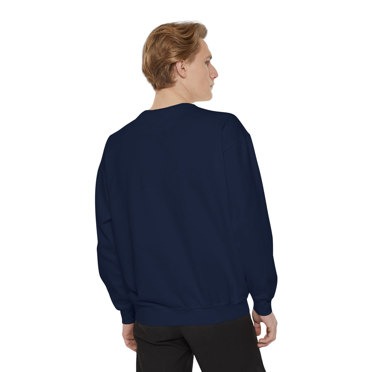 Cattle Raising & Jesus Praising Sweatshirt — Stockshow Mom Christian Crewneck