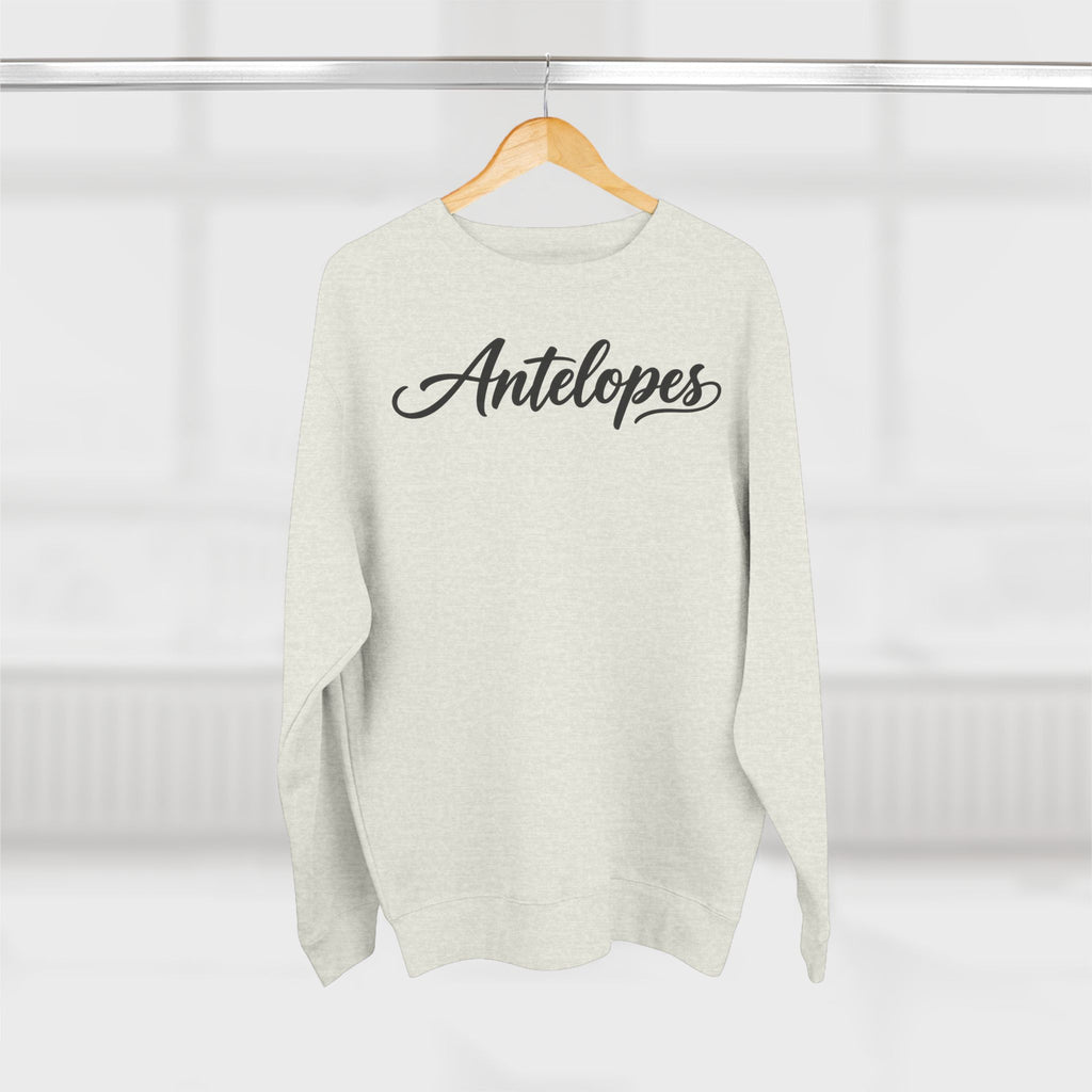 Antelopes Spirit Wear Crewneck Sweatshirt