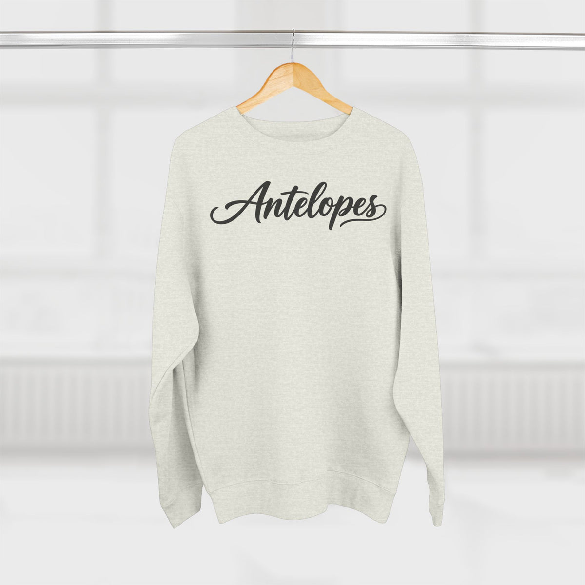 Antelopes Spirit Wear Crewneck Sweatshirt