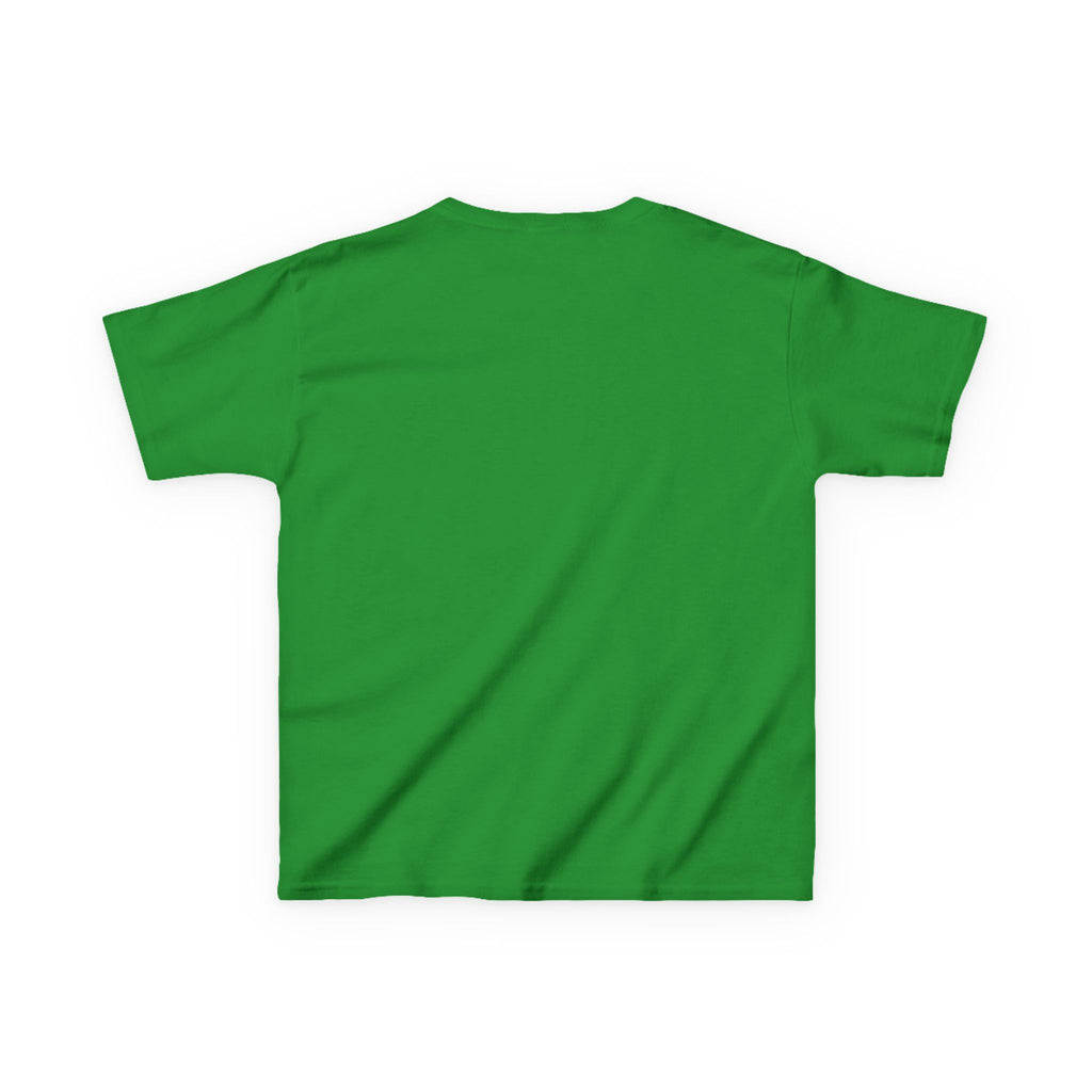 Kids Tee — "I Was Raised in a Barn" #stockshowlife T- Shirt | Ear Tag