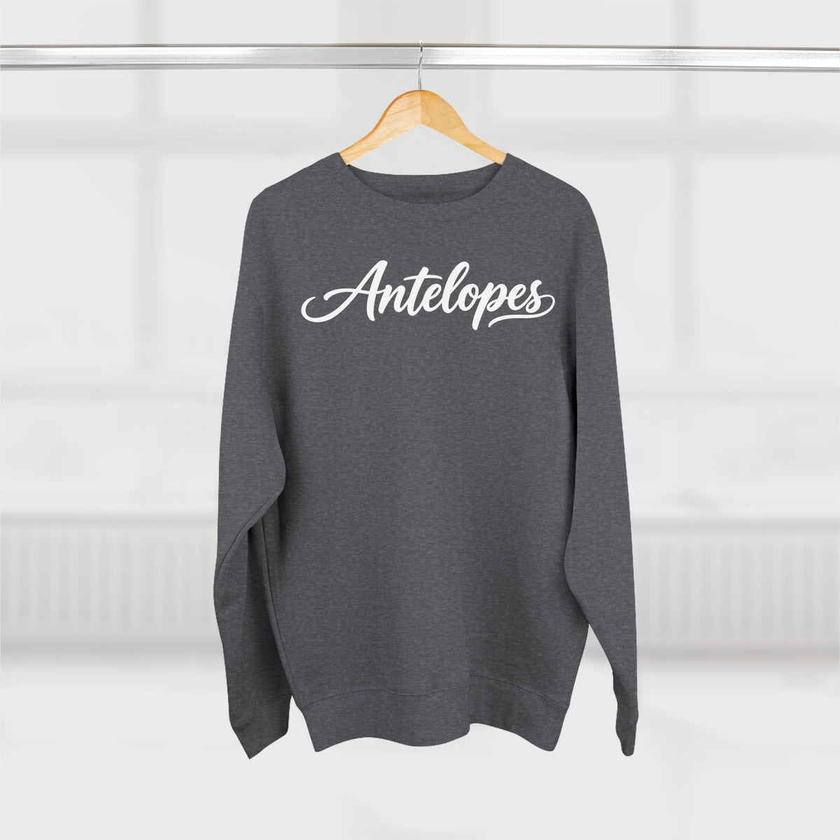Antelopes Spirit Crewneck Sweatshirt