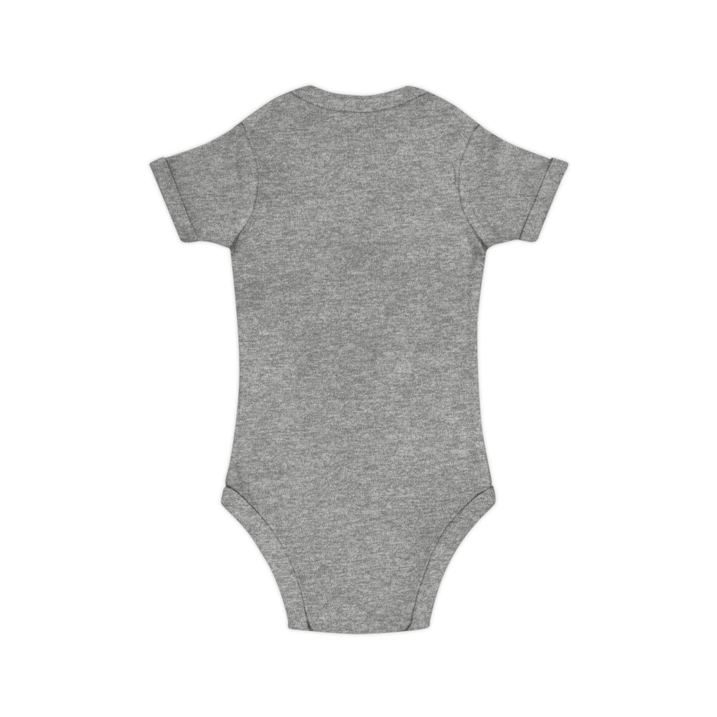 Matador Nation Baby Bodysuit — Combed Cotton Infant Onesie