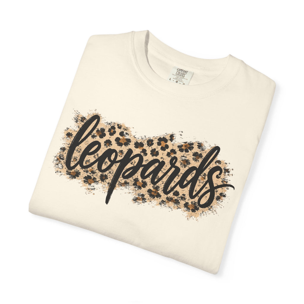 Leopards Leopard Print Graphic T-Shirt