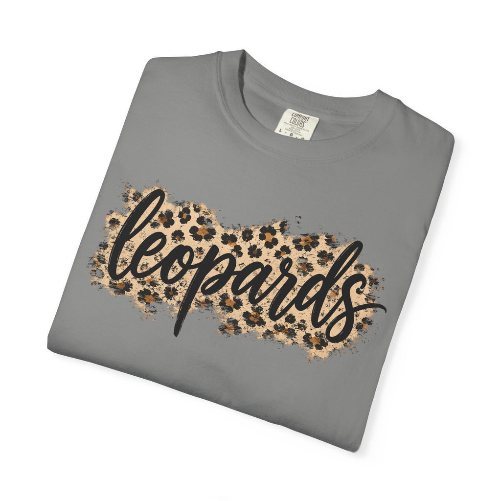 Leopards Leopard Print Graphic T-Shirt