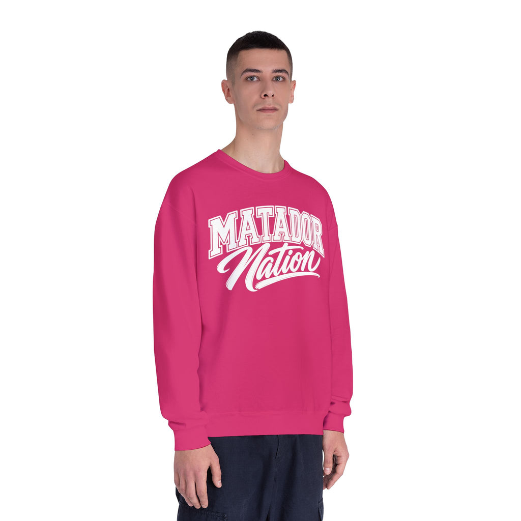 Matador Nation Crewneck Sweatshirt