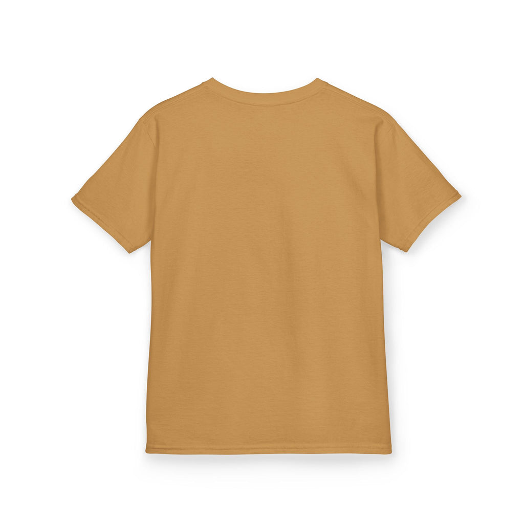 Kids Tee — "I Was Raised in a Barn" #stockshowlife T- Shirt | Ear Tag